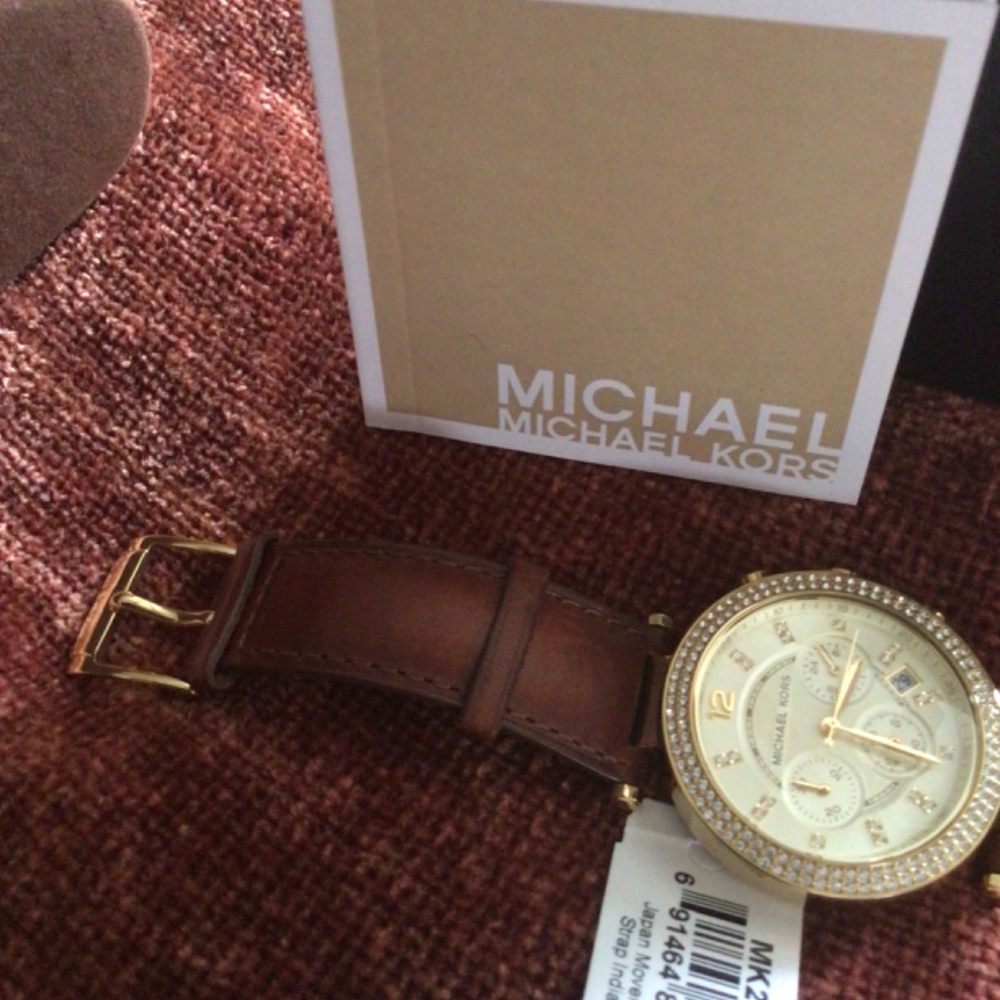 Michael KORS Parker watch - Picture 6 of 7
